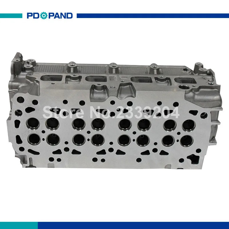 YD25DDTi bare cylinder head 908510 11039-DE30A 11039-EC00A 11040-EC00C for Nissan Pathfinder Fronti