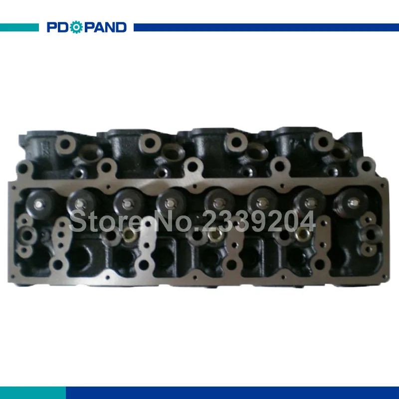 TD27T TD27 M20 cylinder head assy 11039-7F401 11039-7F402 11039-7F404 for Nissan Frontier D21 Trade