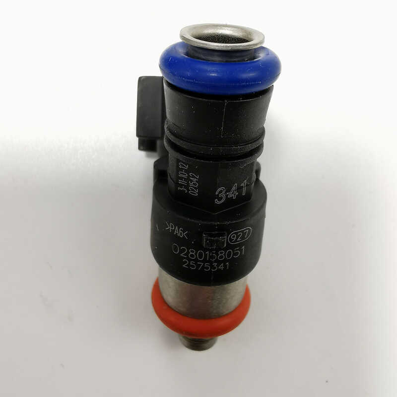 0280158051 12576341เหมาะสําหรับหัวฉีด Chevrolet Camero G8 6.2L Corvette C6