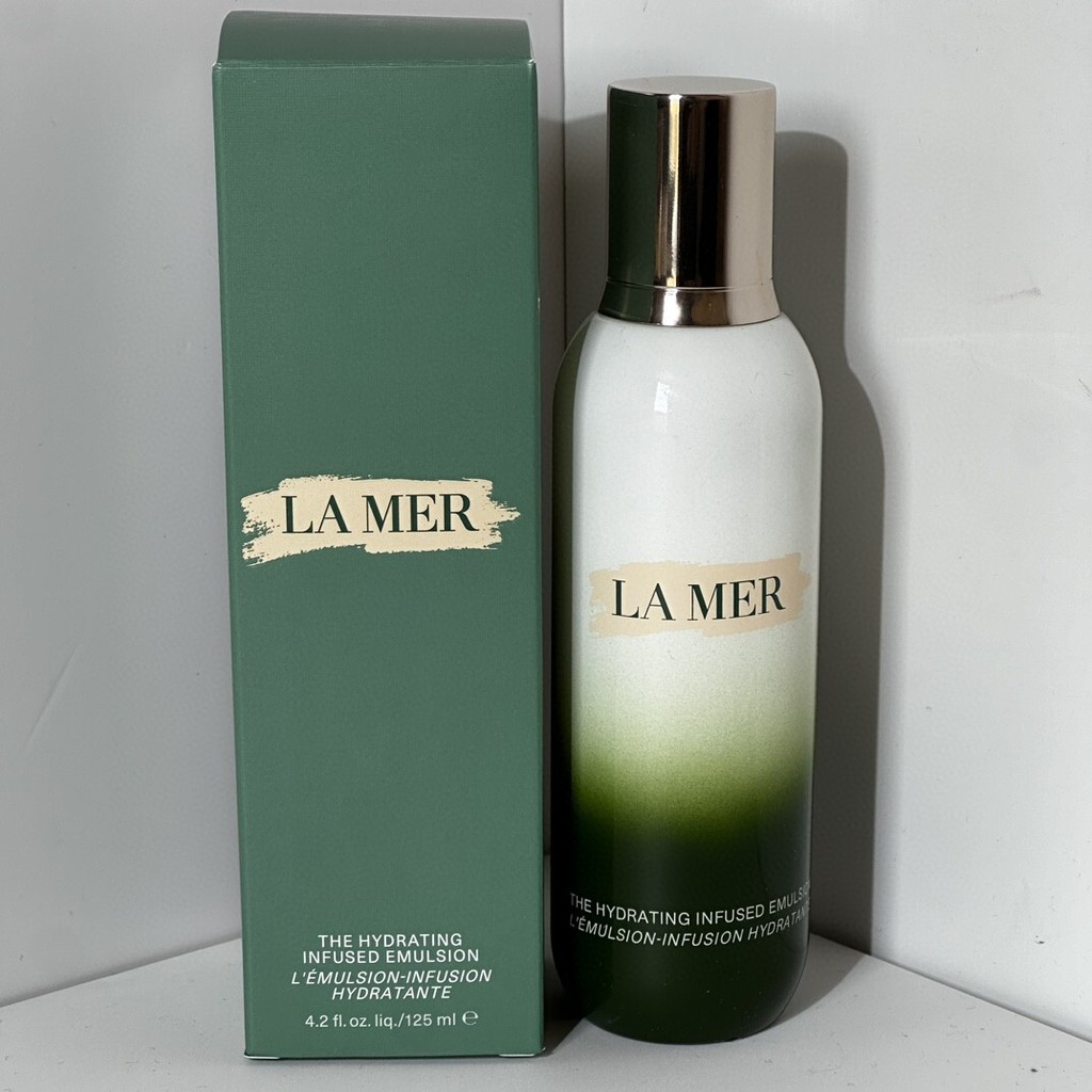 40,คุณภาพสูงคุณภาพสูง Aquamarine Mystery Essence Milk 125ml/รหัส ac4 Brand New lamer Repair Essence 