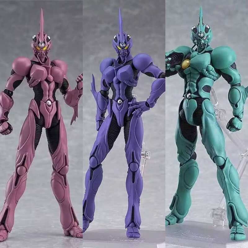 C Figma 231 Bio Armor Guyver Kaipu 1 Action Figure - High Movability Garage Kit Two-Dimensional Car
