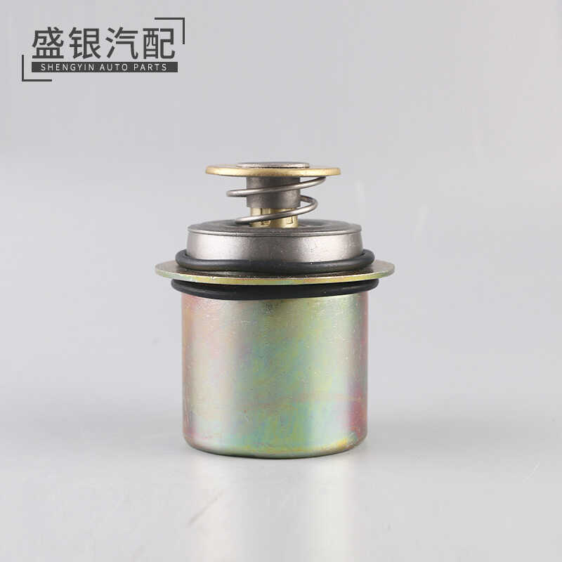 G48 6CT Thermostat สีม่วง 76 องศาเทอร์โมสตัทรถยนต์