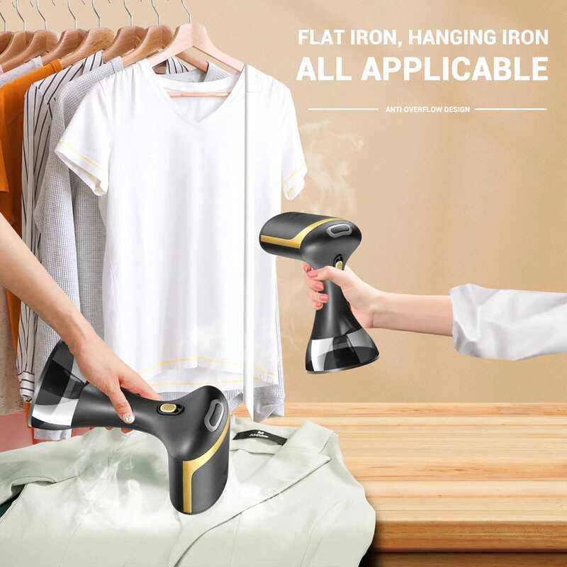 C 1500W Hand Holding Ig Hine Iron Hine Household Steam Small Portable Hanging Ig Hine Wet Ig Hine