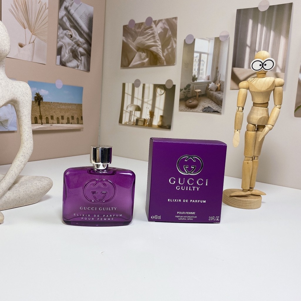 อัลบั้มส่วนบุคคล/65 175916Guin Love Ladies Fragrance Version 60ml! 602