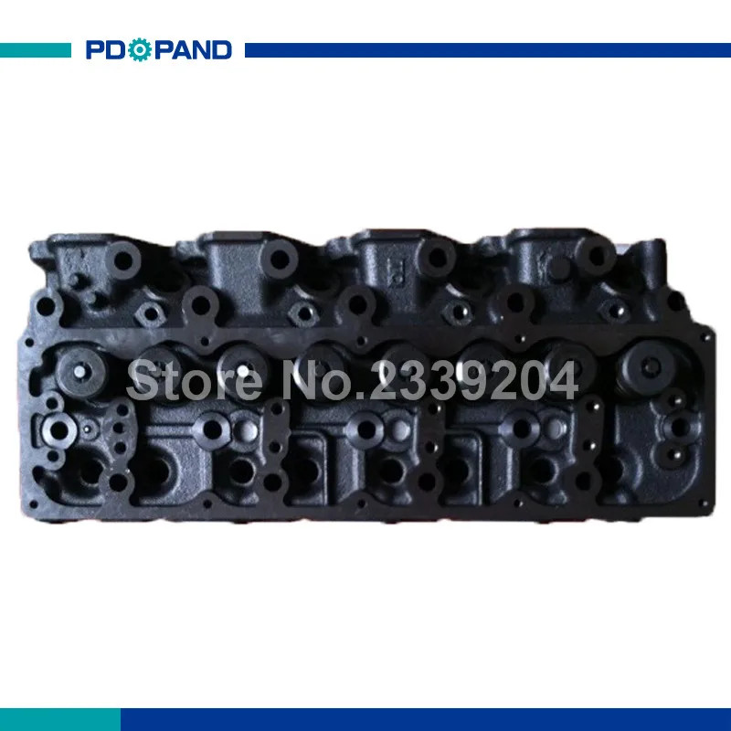 AMC 909119 TD25 TD25-Ti complete cylinder head 11039-3S901 11039-3S902 for Nissan Atlas F22 Cabstar