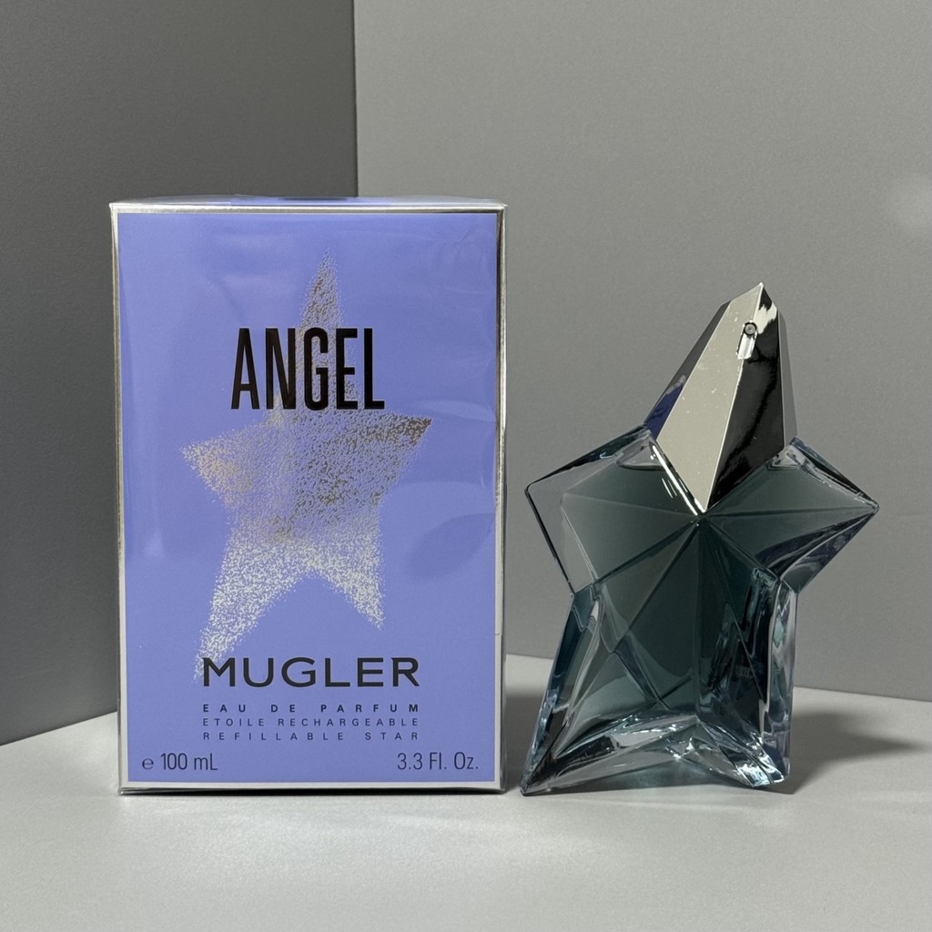 สไตล์ร้อน 60 Mugler Angel Angel Alien Ladies น้ําหอมแรง 100ml Mugler Angel, 1992 กลิ่นหอมอร่อย Orien
