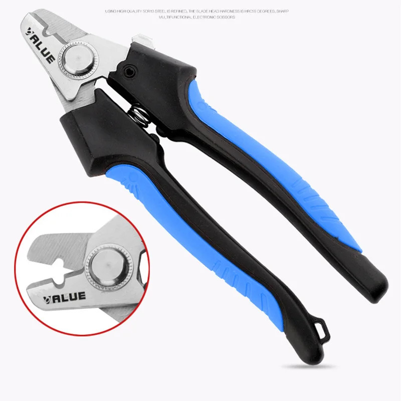 Capillary Wrench Tube Scissors VRT-101 Refrigerator Air Conditioning Repair Scissors copper tube pi