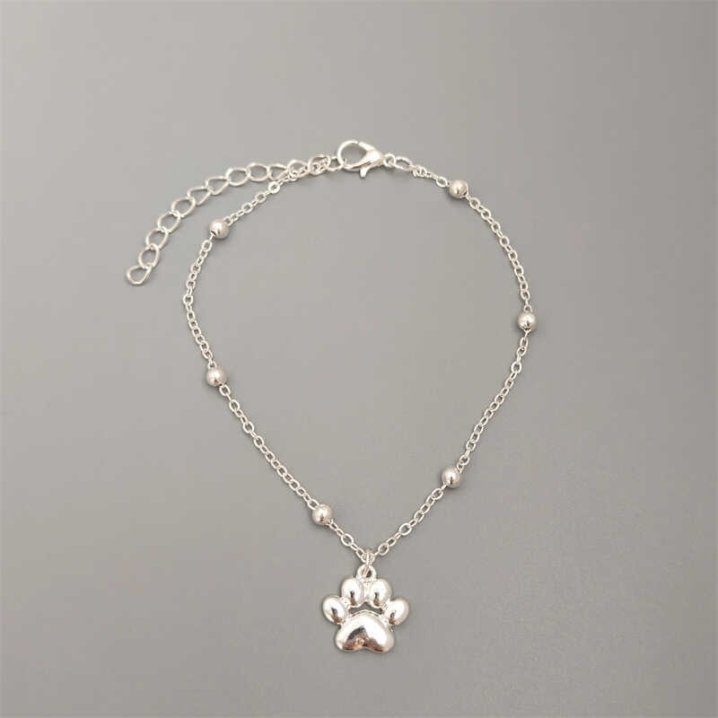 Suxin สร้อยข้อมือข้อเท้า Bohemian พิมพ์ลายและลูกปัด สำหรับทุกโอกาส