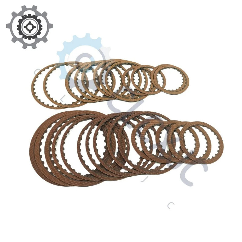 JF506E JF509A JF509B Automatic Transmission Friction Kit For MAZDA LAND ROVER FORD VW GOLF Automati