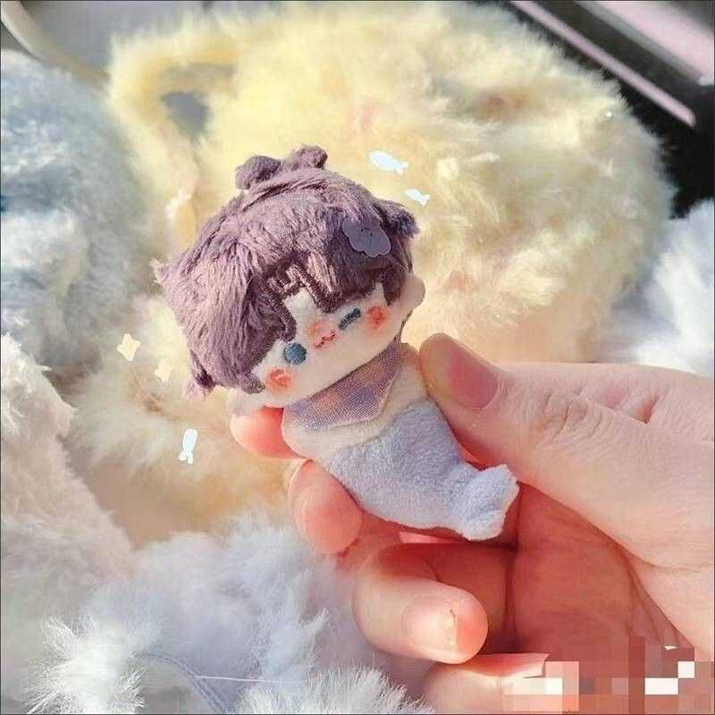 C Game Love And Deepspace Kawaii Rafayel Cosplay Anime Plush Doll Soft Plushies Pendant Toy Figures