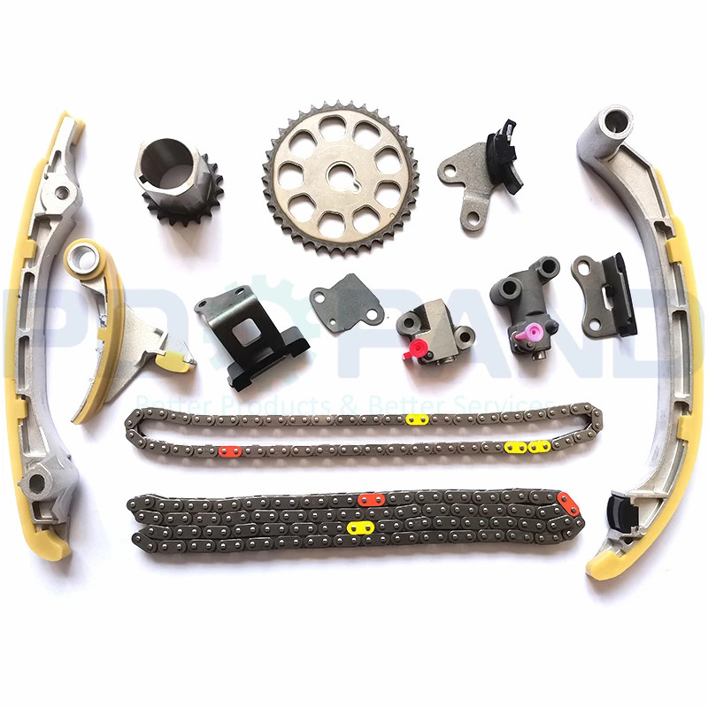 2TR-FE Engine Timing Chain Distribution Kit forToyota 4RUNNER/TACOMA/HIACE 2.7L 2005-2012