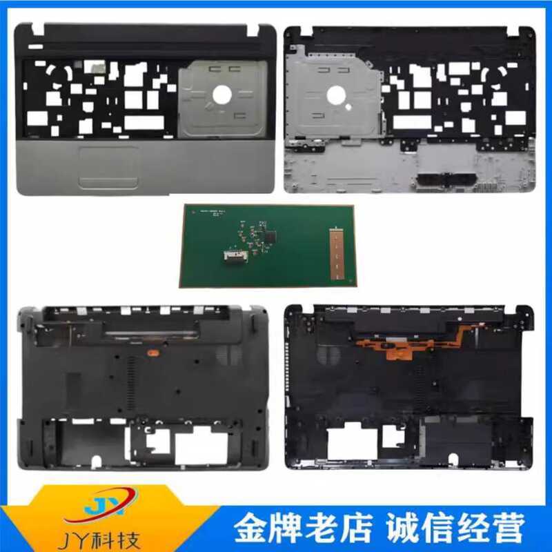 Acer Aspire E1-571G E1-531G E1-521G เชลล์ C เชลล์ D เชลล์ สีเงิน