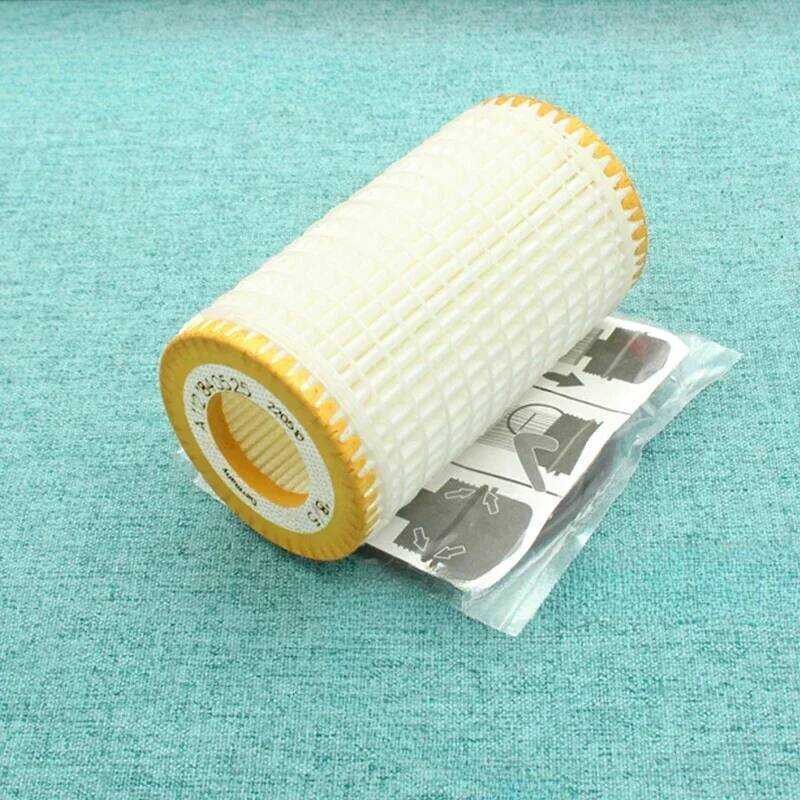 ▥ กรองน้ํามัน A0001802609 สําหรับ Benz W203 W204 W211 W212 W221 C240 C280 E280 E320 S