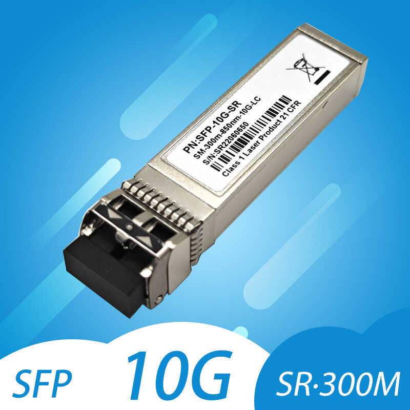 HP J9150A J9150D SFP Mega โมดูลไฟหลายโหมด 300m