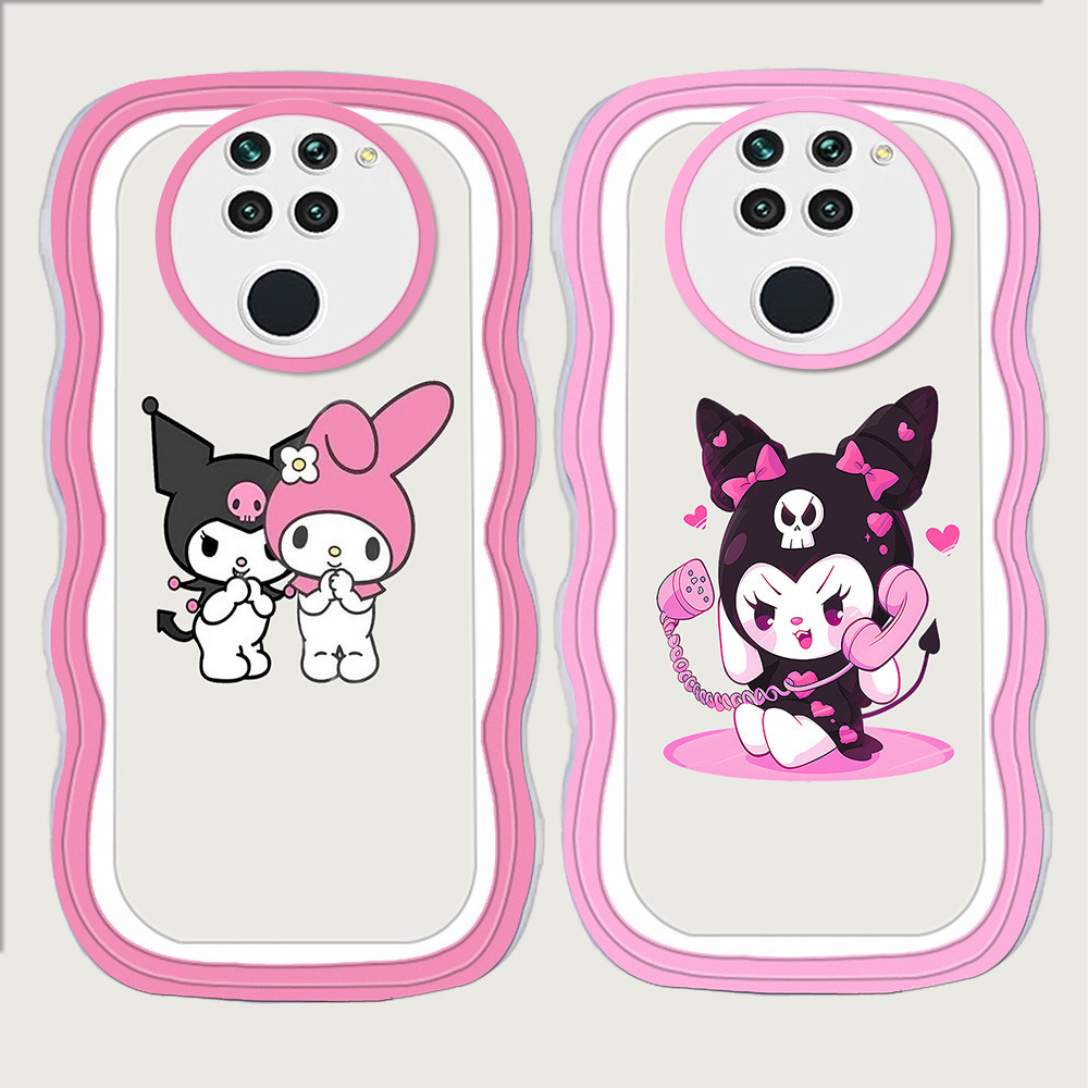 CA21 K_uro mi Casing สําหรับ Xiaomi Redmi Note 9S 9 K30 K30S Pro Max TPU เคสโทรศัพท์