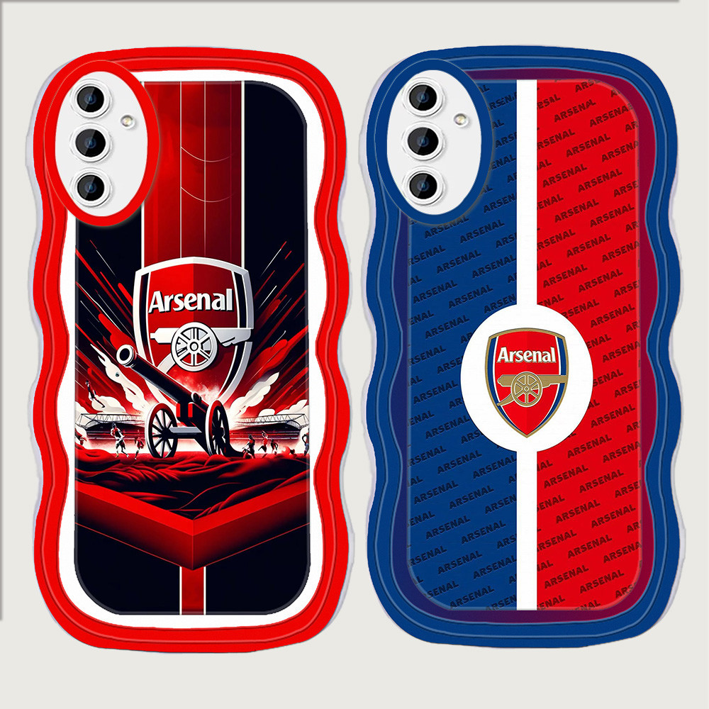 SAMSUNG CA47 ArsenalปลอกสําหรับSamsung A52 A72 A52S A23 A33 A53 A32 A13 5G TPUเคสโทรศัพท์