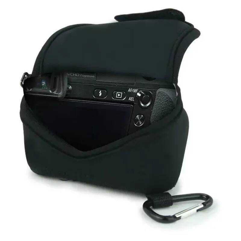 ▥ Soft Neoprene กระเป๋ากล้องด้านในสําหรับ Fujifilm Fuji Xt1 Xt10 Xt20 Xt30 กระเป๋า