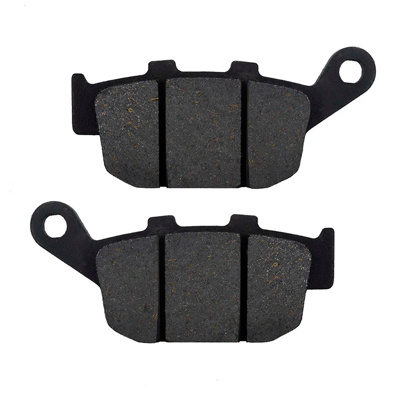 Motorcycle Parts Rear Brake Pads For HONDA XL650 XL 650 VY/V1-V7 Transalp 2000-2007 CB500F CB 500 F