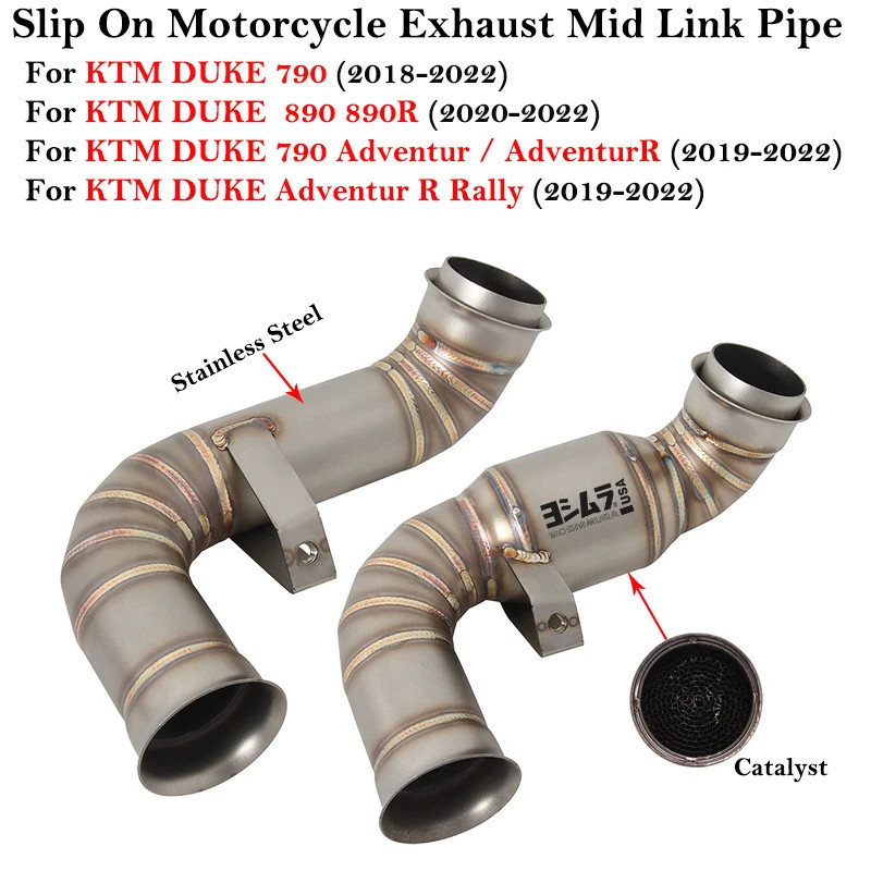For KTM DUKE 790 Duke 890 890R KTM 790 Adventur R KTM790 R Rally 19 - 22 Motorcycle Modify Mid Link