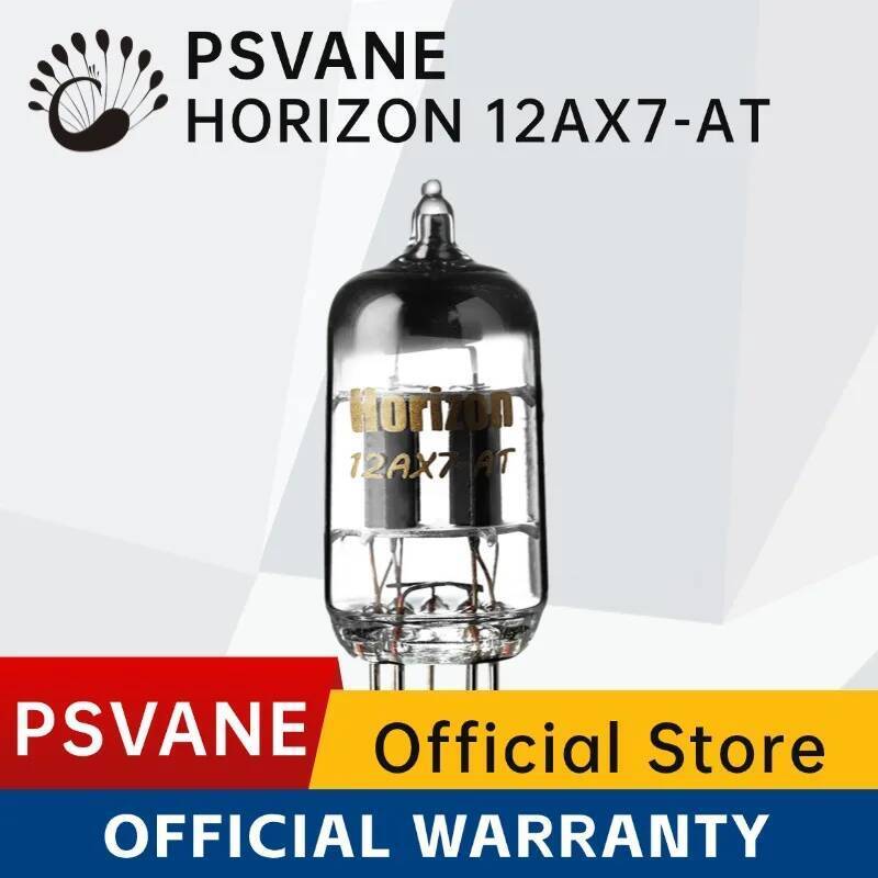 PSVANE Horizon 12AX7-AT / ECC83 หลอดสูญญากาศเปลี่ยน 12AU7 12AT7 หูฟังหลอดเครื่องขยายเสียงชุด Preamp 