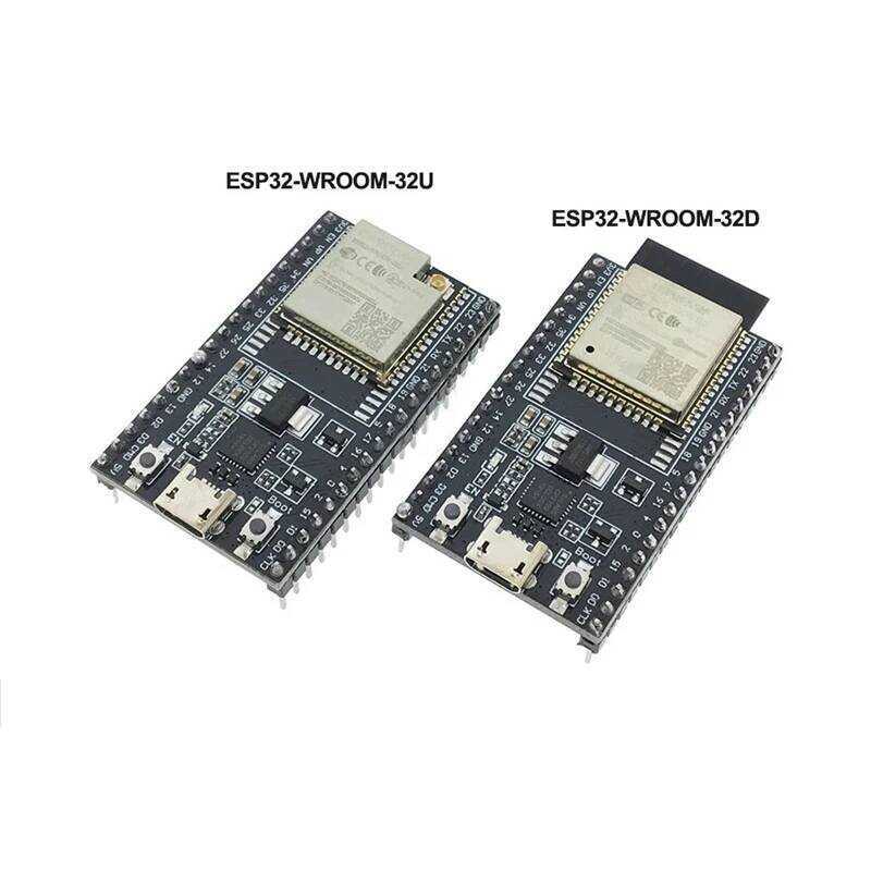 ESP32-DevKitC บอร์ดพัฒนา Core ESP32 ESP32-WROOM-32D ESP32-WROOM-32U สำหรับ Arduino+ จัดส่งฟรี -WROOM