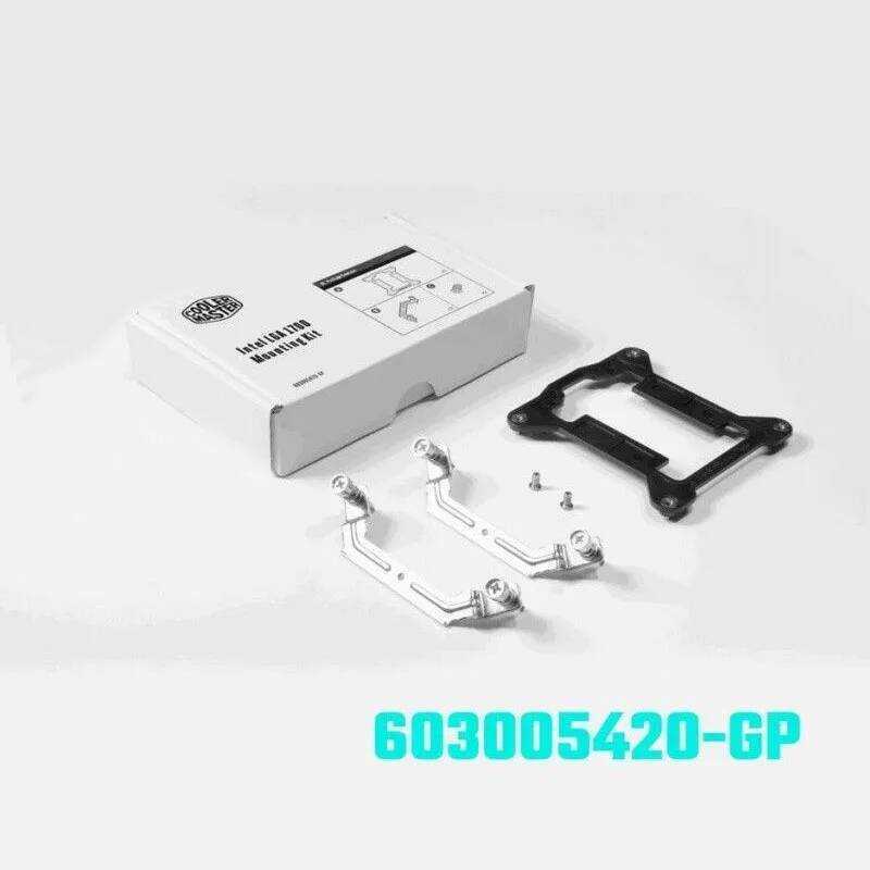 Intel ชุดติดตั้งหม้อน้ำ 12th 13th Generation LGA1700 Cooler Ma T400i T400 T610P ระบบระบายความร้อนด้ว