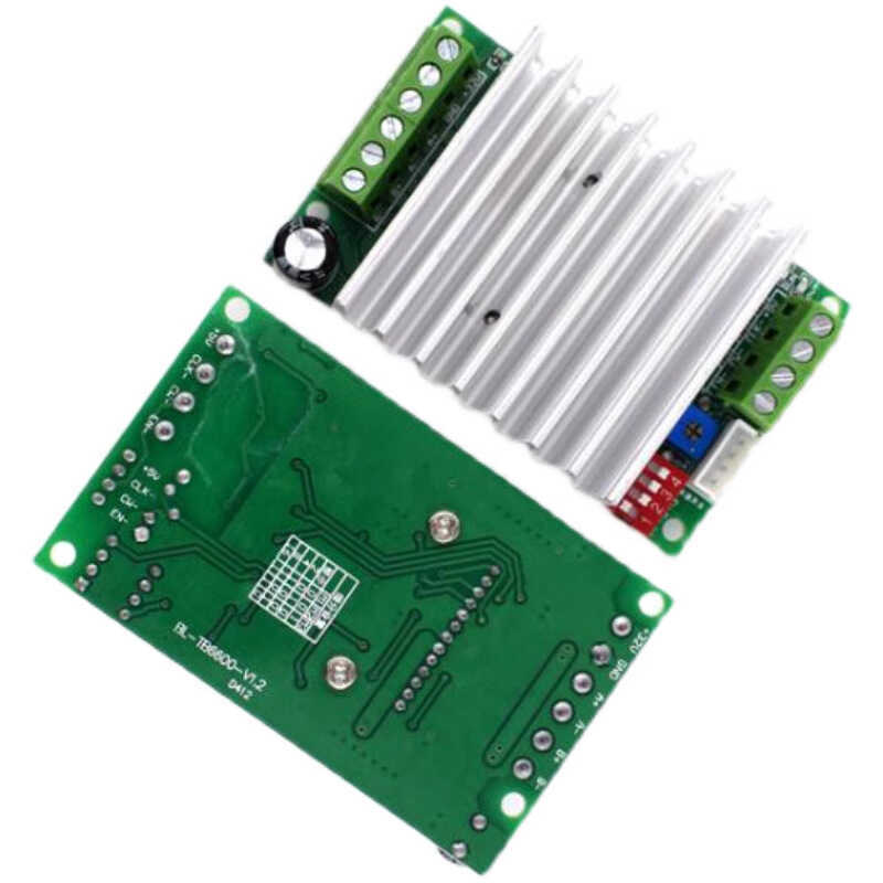 TB6600 4.5A Stepper Motor Driver Stepper Motor Driver Board ตัวควบคุมแกนเดี่ยว