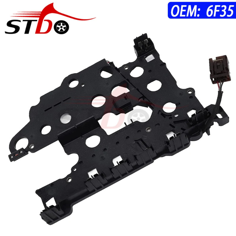 6F35 6F15 Transmission Control Valve Body Plate For Lincoln MKC Ford Escape Explorer Transmission D