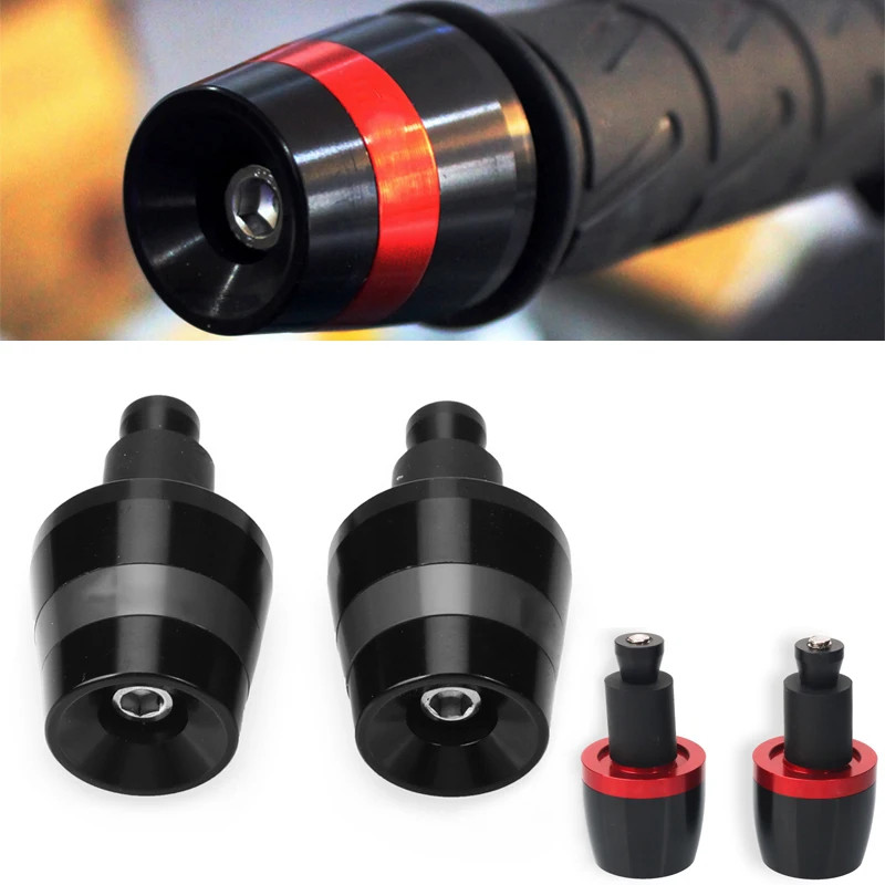 For HONDA NC750X NC750S NC700S NC700X CRF1000L CRF1100L ADV150 Motorcycle CNC End Plug Slider Handl