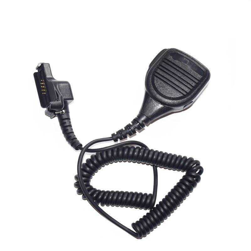 ▥ ไมโครโฟนลำโพงวิทยุสองทาง Pmmn4051a สำหรับ Motorola Ht1000 Xts2500 Xts3000 Xts5000