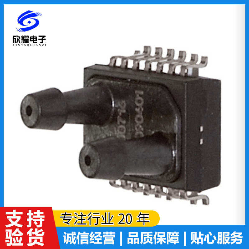 Amphenol GE NOVA Digital I2C Two-Way Differential Pressure Sensor Core NPA-700B-10WD