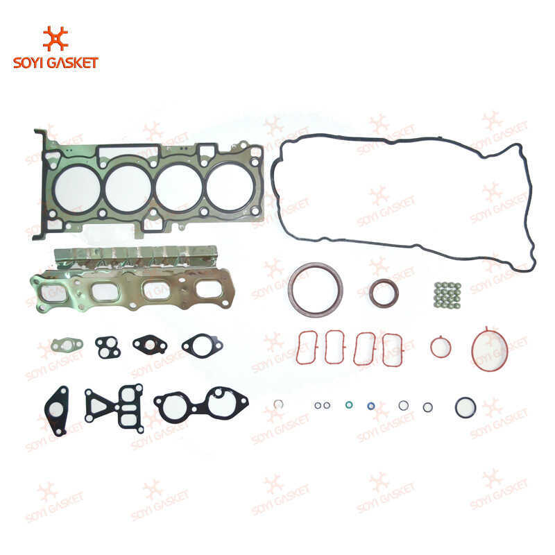 10C520Z 4J10 4J11 Guangauto Orande 2.0 เครื่องยนต์ Overhaul Kit Kit ท่อไอเสีย Manifold ปะเก็น