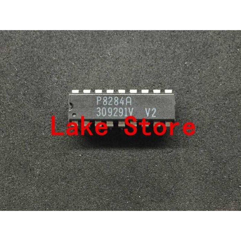ชิ้น/ล็อต 5 P8284A DIP M5L8284AP M82C84A-2 UM82C84A 8284 82C84 UM82C84AE