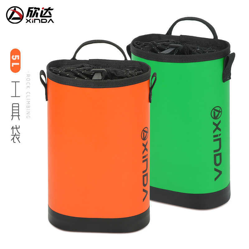 Xinda Outdoor Toolkit อุปกรณ์ปีนเขาและเดินทาง พกพาสะดวกสำหรับ ROCK CLIMBING & MOUNTAINEERING