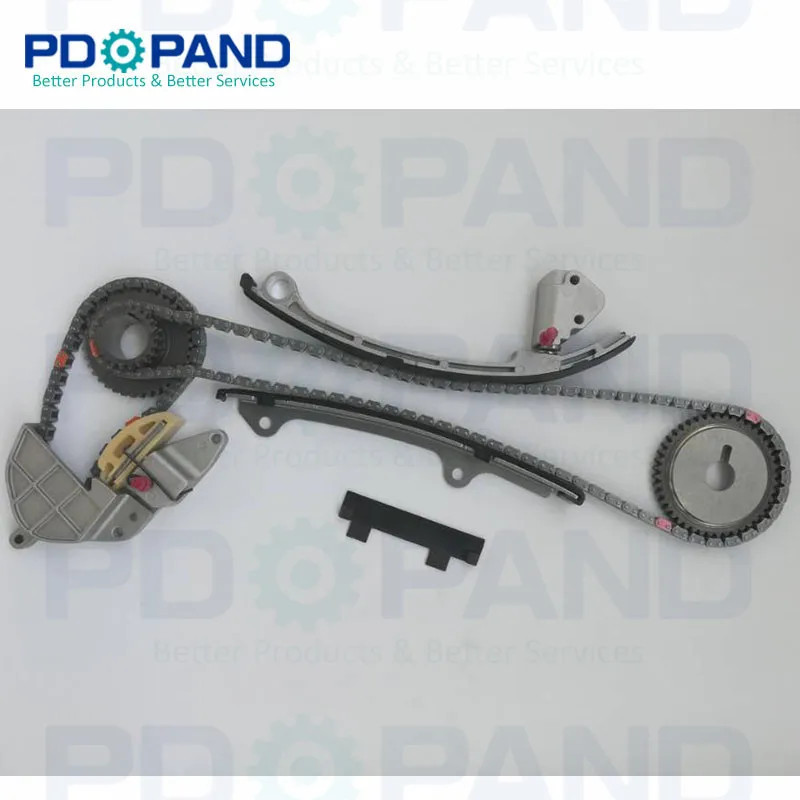QR20 QR20DE  Engine Timing Chain Distribution Tensioner Kit  for Nissan SERENA ALTIMA/SENTRA/X-TRAI