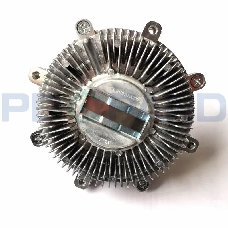 VQ40DE Cooling Radiator Viscous Fan Clutch 21082-EA200 forNissan Frontier PATHFINDER XTERRA 4.0L V6