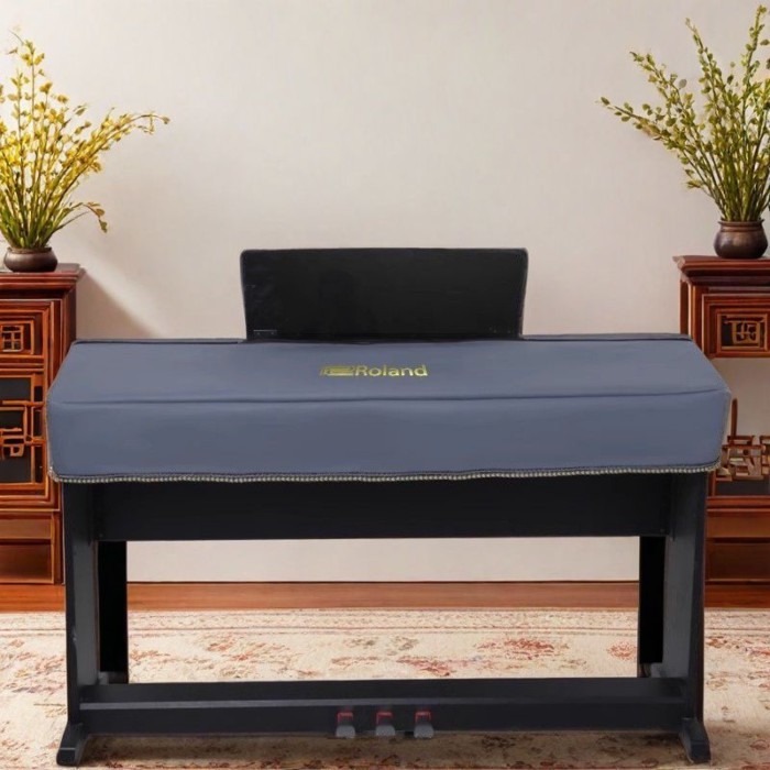 Roland ผ้าคลุมกันฝุ่นเปียโนไฟฟ้า FP18-FP30/60/fp90x เปียโนไฟฟ้าที่สําคัญกันฝุ่นและฝาครอบกันน้ํา
