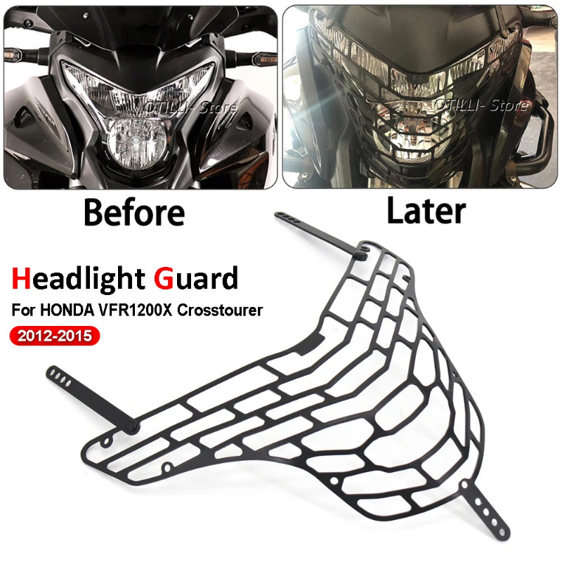 For Honda VFR1200X VFR1200 X VFR 1200 X Crosstourer 2012 2013 2014 2015 NEW Motorcycle Parts Headli