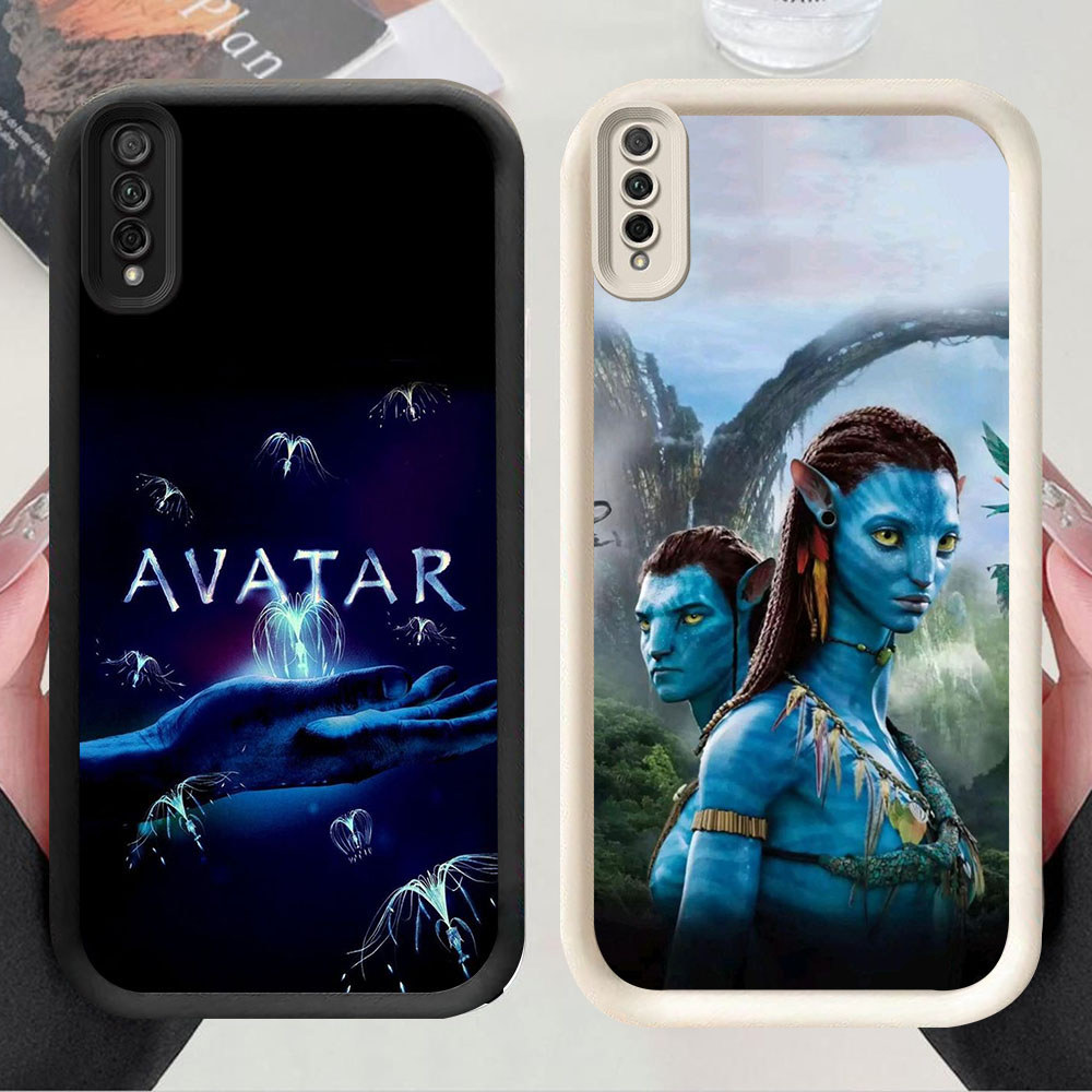 TS-36 Avatar Way of Water เคสกันกระแทกสําหรับ Samsung A50 A50s M02 A30S A7 A02 A03 A26 Core