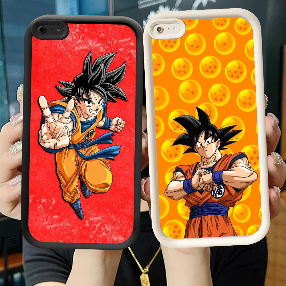 TS-95 Son Goku ปลอกกันกระแทกสําหรับ OPPO A37 A39 A83 F5 Realme 12 C30S C30 P1 Narzo 50i Prime Pro Pl