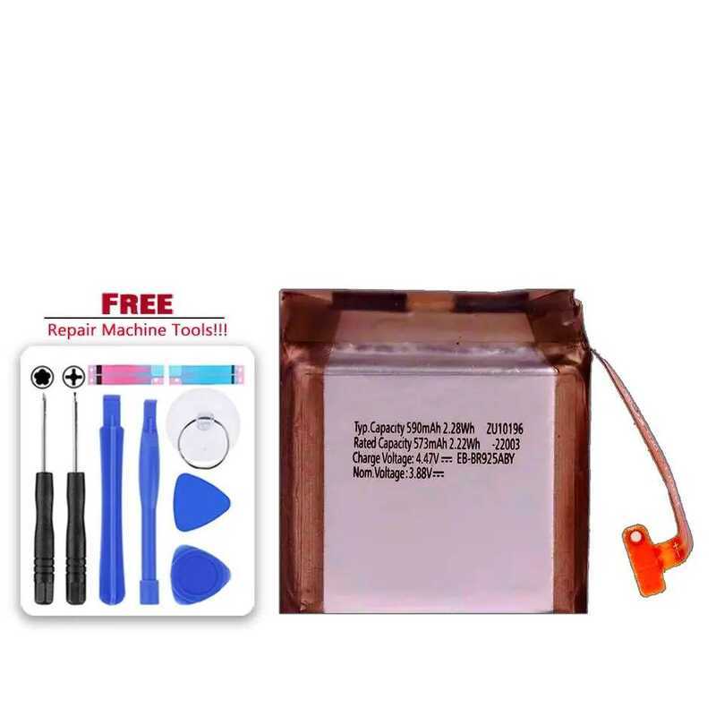 Watch Battery EB-BR925ABY 590mAh For Samsung Galaxy Watch 5 Pro 45mm SM-R920 SM-R925