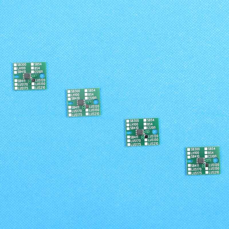 Lus ชิป 120 สำหรับเครื่องพิมพ์ Mimaki JFX200 JFX500 SIJ-320UV UJF-3042 UJF6042 UJF-7151 UJV55 UJV500