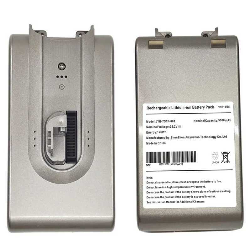Dreame แบตเตอรี่ทดแทน Wireless Vacuum NEW 18650 สำหรับ V11 V11SE V12 VVT1 VVN6 VVA1