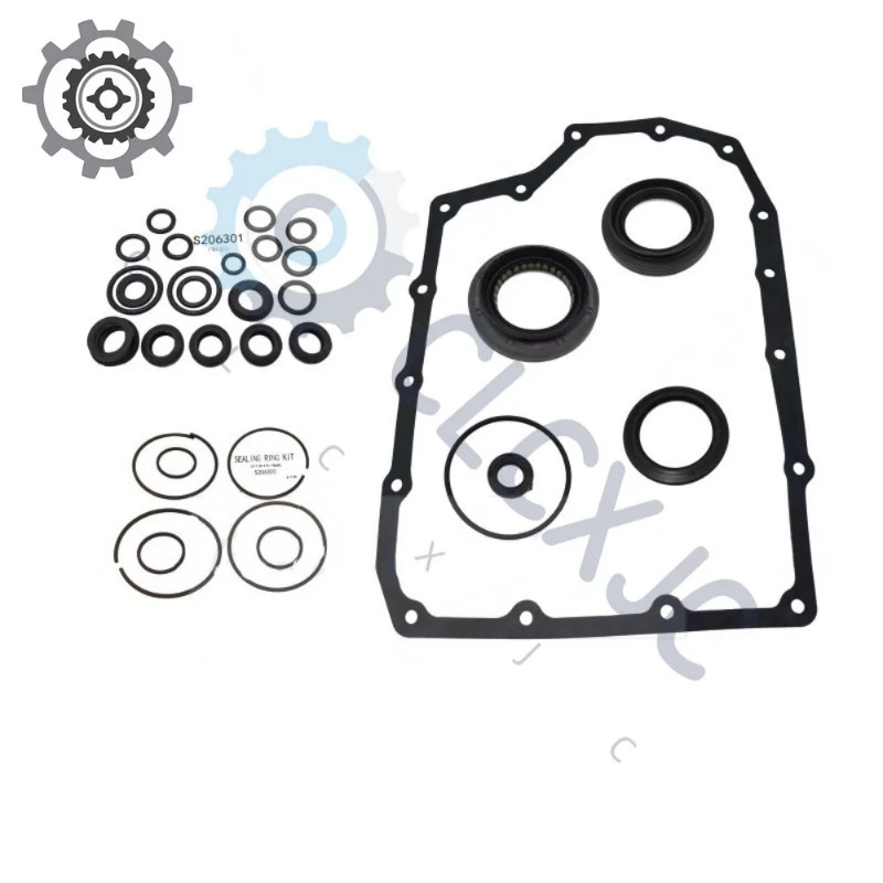 FW6AEL FZ21 CW6A-EL Transmission Overhaul Kit Seal Gasket Repair Kit for MAZDA Gearbox Rebuild Kit