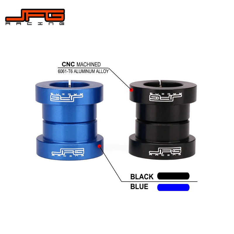 Motorcycle Aluminum Fork Bottom Protector Guard For YZ125 YZ250 YZ250F YZ450F YZ125X YZ250X YZ250FX