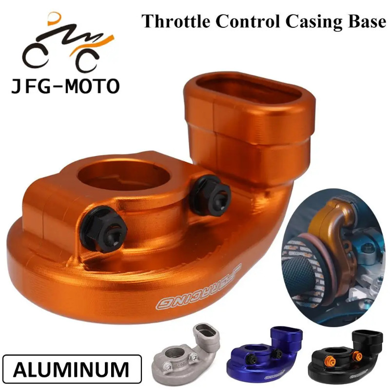 Motorcycle Throttle Control Casing For KTM SX SXF XC XCF XCW EXCF 250 300 350 450 500 SXF250 SX250