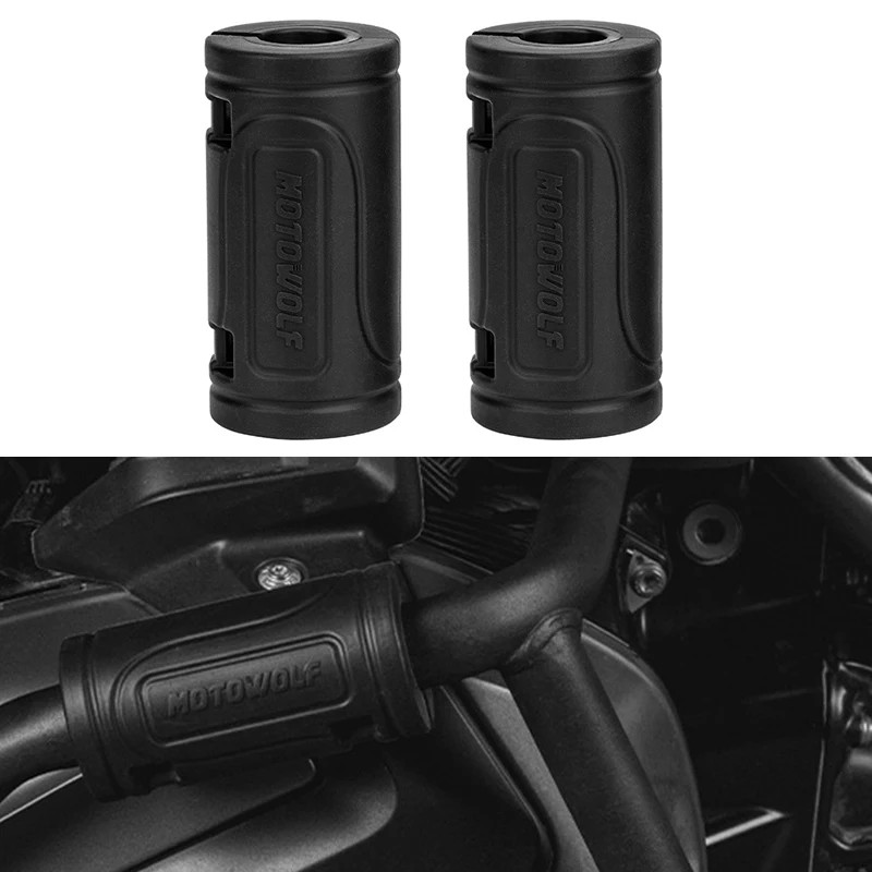 2024 For BMW R1300GS R1200GS LC R1250GS ADV R 1200 GS F800GS F850GS Motorcycle 25mm Crash Bar Bumpe