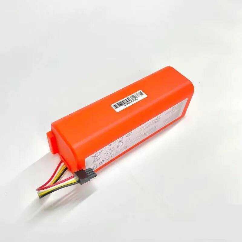 Roborock แบตเตอรี่ลิเธียมไอออนสำหรับเปลี่ยน รุ่น S50 S51 S55 S5 Max S6 Pure S7 E4 E5 E6 เครื่องดูดฝุ