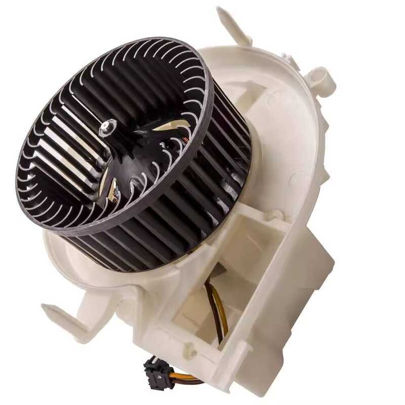 Mercedes-Benz SLK200 SLK220 SLK280 SLK350 เครื่องทําความร้อนโบลเวอร์เครื่องปรับอากาศ