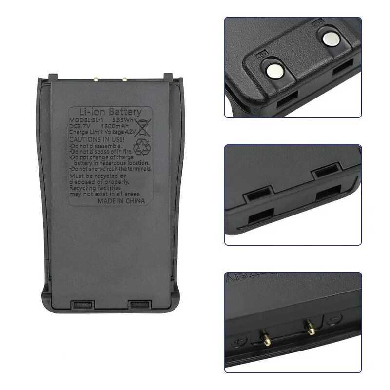 ۞ ۞ แบตเตอรี่ Bl-1 3.7V 1500Mah  888S แบตเตอรี่สำหรับ Bf-666S Bf-777S Rt21 Bf-C1 Bf-888S